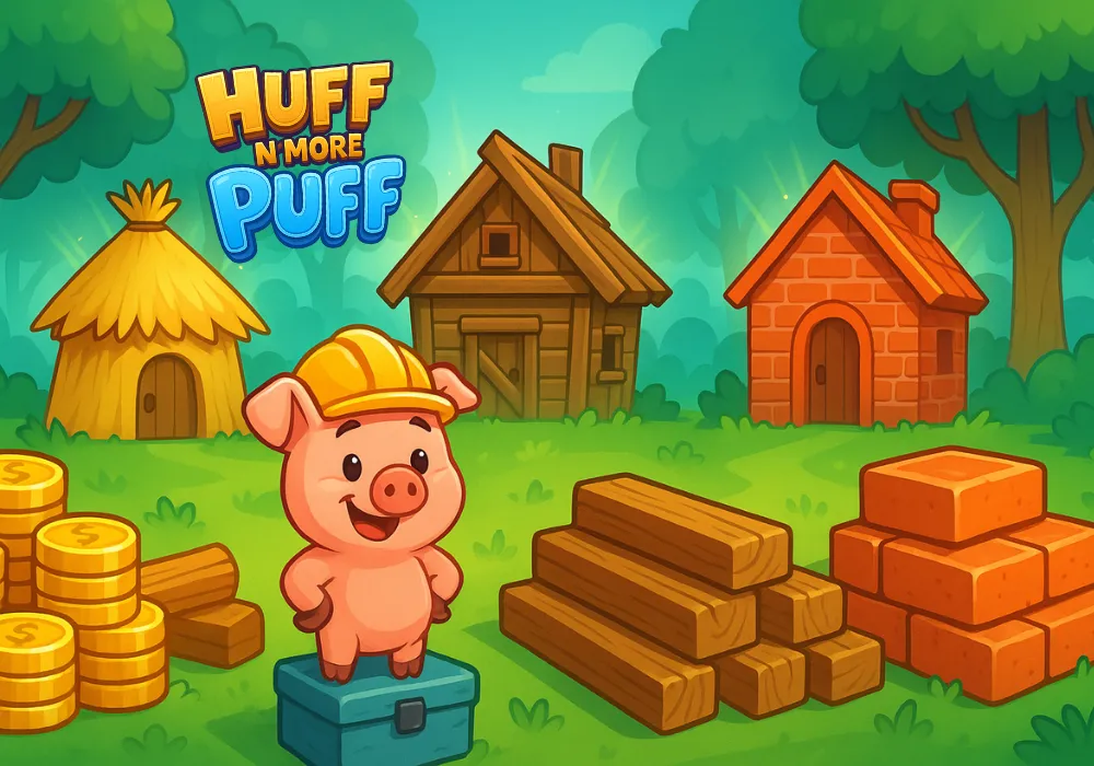 Huff N' More Puff