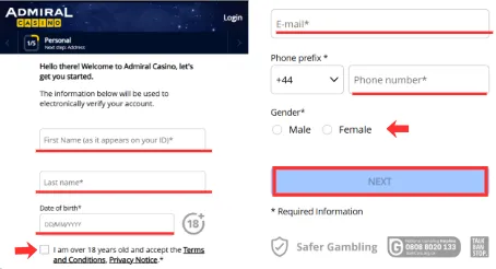 Register